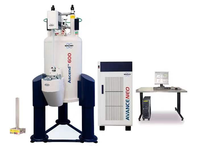 600MHz 全数字化核磁共振谱仪华东师范大学仪器共享管理系统