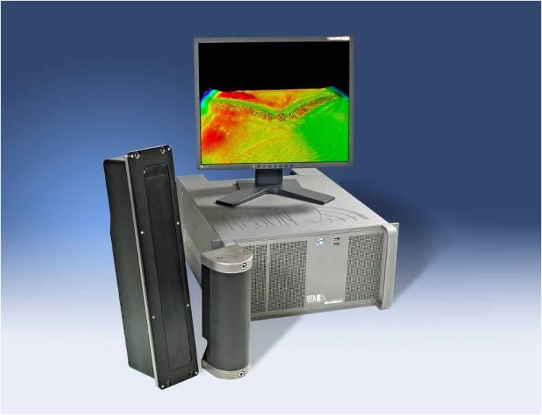 多波束测深系统 (seabat7125)